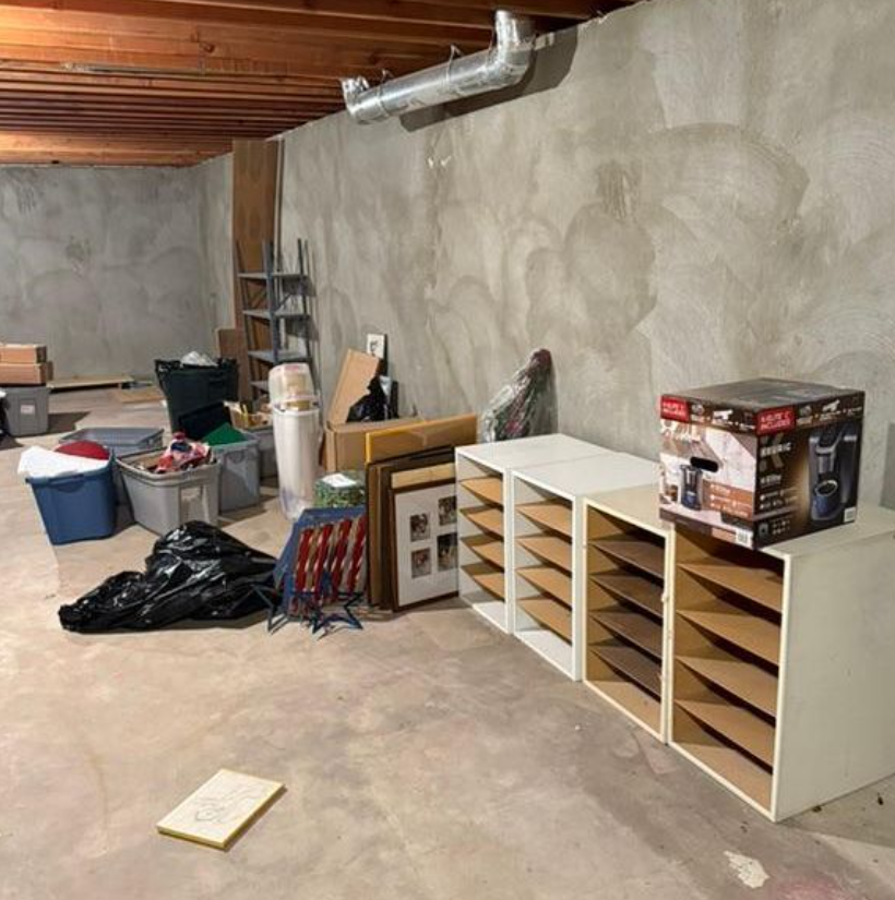 basement cleanout smithtown