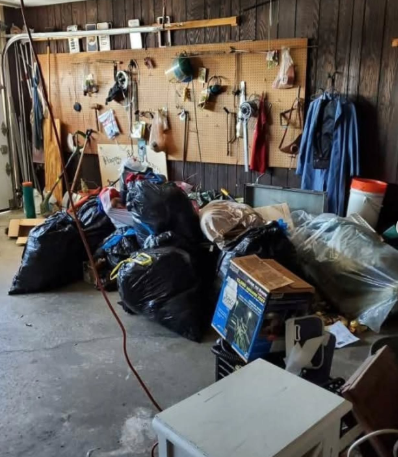 garage cleanout 2 smithtown