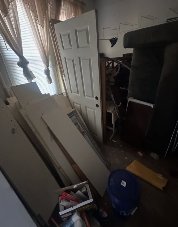 interior debris smithtown